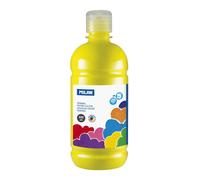 Peinture Gouache 500ml Jaune
