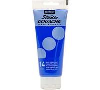 Gouache Fine Studio 100ml 14 , Bleu Cobalt Imitation