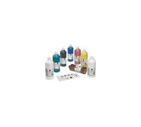 Lefranc & Bourgeois – Peinture gouache – Couleurs assorties – 1 L – Pack de 8 (G)