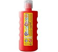 Peinture gouache liquide BASIC 1000ml. ROUGE Rouge G