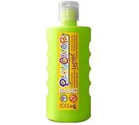 Peinture gouache liquide BASIC 1000ml. VERT CLAIR Vert G