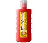 Peinture gouache liquide BASIC 500ml. ROUGE Rouge G