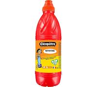 Peinture Gouache Néfertari Baby - Rouge Vif - Flacon 1 L