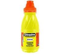 Peinture gouache Néfertari - Jaune primaire - 250 ml - Cléopâtre G