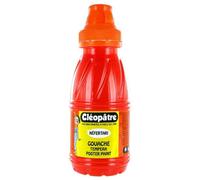 Peinture Gouache Néfertari - Rouge Vif - 250 Ml - Cléopâtre