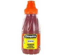 Cléopâtre - Peinture Gouache Néfertari Premium - Terre de sienne - Flacon 250 ml