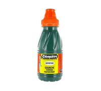 Peinture Gouache Néfertari - Vert Émeraude - 250 Ml - Cléopâtre