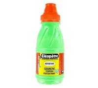 Peinture Gouache Néfertari - Vert Fluo - 250 Ml - Cléopâtre