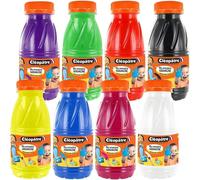 Peinture Gouache - Pour Enfant - Cléopâtre - Ma Première Gouache - Lot De 8 Flacons