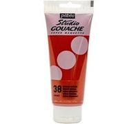 Pébéo Peinture gouache Studio Fine 100 ml Sienne brûlée 38