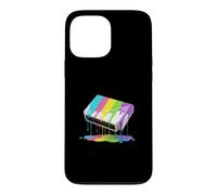 Peinture Goutte à Goutte rétro pour Console de Jeu Art Coque pour iPhone 13 Pro Max