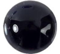 Peinture 'Graine créative by DTM - Slow & Art' Noir translucide