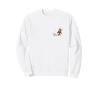 Peinture Graphique d'équitation Classique d'Edgar Degas Sweatshirt