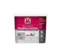 Peinture Grège Satin Meuble et Cuisine V33 750mL Gris 0,000000