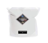 Peinture Gris Chaud Clair Acrylique London Frogs - Effet Mat-Poudré - Peinture Mur & Plafond - Lessivable - Séchage En 30 min - COV A+ - Fabriquée En France - 5 L - BARBOUILLE