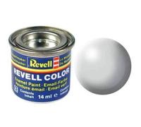 Peinture Gris Clair Satiné - Revell - 32371 - Pour Enfant - Aqua-color
