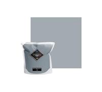 Peinture Gris Moyen Acrylique Nec Mergitur - Aspect Velours - Peinture Mur, Plafond & Boiserie - Lessivable - Séchage En 30 min - COV A+ - Fabriquée En France - 2,5 L - BARBOUILLE