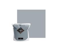 Peinture Gris Moyen Acrylique Nec Mergitur - Aspect Velours - Peinture Mur, Plafond & Boiserie - Lessivable - Séchage En 30 min - COV Fabriquée En France - 5 L - BARBOUILLE
