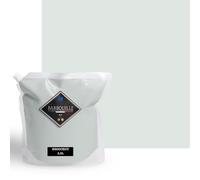 Peinture Gris Souris Acrylique Innocent - Aspect Velours - Peinture Mur, Plafond & Boiserie - Lessivable - Séchage En 30 min - COV A+ - Fabriquée En France - 2,5 L - BARBOUILLE