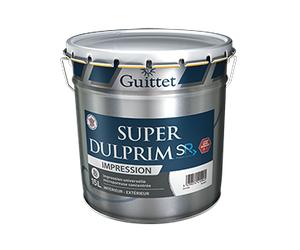 Peinture GUITTET Calista - Mat blanc - 1L - 28453