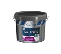 Peinture Guittet Satinéa+ Bc Velours Base Gut0 3l - Guittet