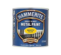 Peinture Hammerite pour métal - Lisse