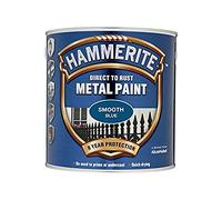 Peinture Hammerite pour métal - Lisse