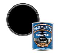Peinture Hammerite pour métal - Lisse
