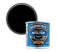 Peinture Hammerite pour métal - Lisse