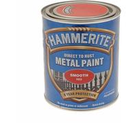 Peinture Hammerite pour métal - Lisse