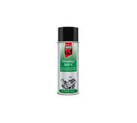 Peinture Haute Température 300°C Noir Auto-K 400ml