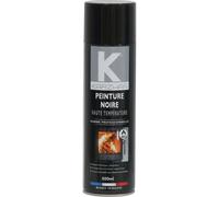 Peinture haute température 600°C - Lot de 6 - KARZHAN - 10090.06