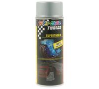 PEINTURE HAUTE TEMPERATURE 800°C ARGENT AEROSOL 400ML DUPLI COOR