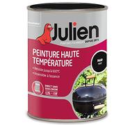 Peinture haute température MAT 250ml Noir Mat