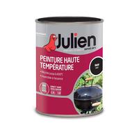 Peinture Haute Température Mat JULIEN Noir Mat 0,25 L