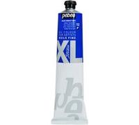 Pébéo - Huile Fine XL 200 ML - Peinture à l’Huile Bleu Cobalt - Peinture à l’Huile Pébéo - Bleu Cobalt Imitation 200 ml