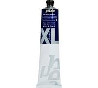 Pébéo - Huile Fine XL 200 ML - Peinture à l’Huile Bleu Phtalo Primaire - Peinture à l’Huile Pébéo - Bleu Phtalo 200 ml