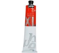 Pébéo - Huile Fine XL 200 ML - Peinture à l’Huile Rouge Vif - Peinture à l’Huile Pébéo - Rouge Vif 200 ml