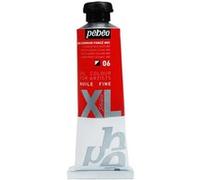 Pébéo - Huile Fine XL 37 ml - Peinture à l’Huile Rouge Cadmium Foncé Imitation - Peinture à l’Huile Pébéo - Rouge Cadmium Foncé Imitation 37 ml