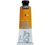 Pébéo - Huile Fine XL 37 ml - Peinture à l’Huile Ocre Jaune - Peinture à l’Huile Pébéo - Ocre Jaune 37 ml 937020