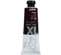 Pébéo - Huile Fine XL 37 ml - Peinture à l’Huile Rouge - Peinture à l’Huile Pébéo - Rouge Carmin 37 ml 937043, Cramoisi