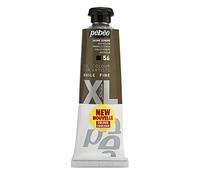 Pébéo - Huile Fine XL 37 ML - Peinture à l’Huile Jaune Cendré - Jaune Cendré Huile - Peinture à l’Huile Pébéo - Jaune Cendré 37 ml