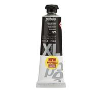 Peinture huile fine Studio XL - Noir Intense - 37 ml