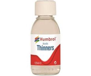 Peinture Humbrol Acryl Verdünner 125 Ml - Humbrol G