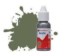 Humbrol Db0106 Peinture Acrylique NO106 Gris Océan - Mat