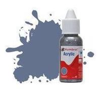 Peinture Humbrol Acrylic Dropper Bottle 14ml 96 Raf Blue - Matt - Humbrol G