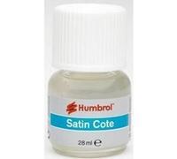Peinture Humbrol Satinlack 28 Ml - Humbrol G