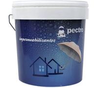 Peinture imperméabilisant terrasse - PECTRO - TUILE - Élastique - Protection maximale - Multi-couches