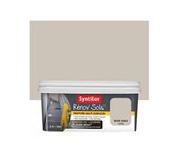 Peinture intérieur Renov sol SYNTILOR, beige sable, 2 l https://www.fnac.com/mp49269141/Peinture-interieur-Renov-sol-SYNTILOR-beige-sable-2-l/w-4?oref=fb746dab-4d07-622b-9c6a-1f73fd1c4185