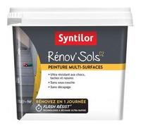 Peinture intérieur Renov sol SYNTILOR, blanc, 0.75 l Blanc